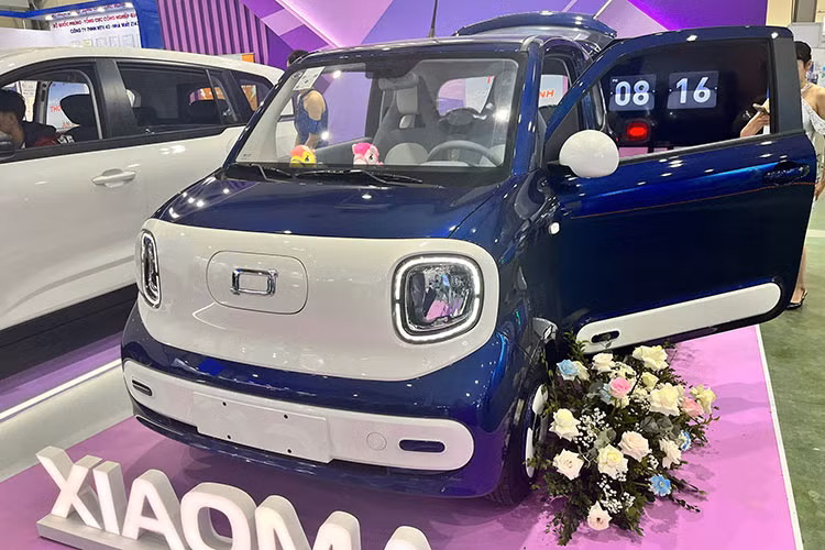 Theo đại diện Thái Hưng Corp, nhà phân phối mẫu xe này cho biết "trước mắt xe mini điện Bestune Xiaoma sẽ được bán ra thị trường Việt Nam từ quý 3 năm nay và được nhập khẩu trực tiếp từ Trung Quốc".