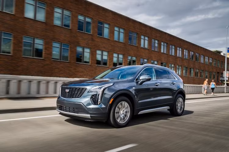 Với cấu hình trực tuyến của mẫu crossover ba hàng cao cấp mới Cadillac XT6 2020 này, các khách hàng khi sở hữu sẽ có thể tự tạo ra một chiếc xe sang Calldillac XT6 2020 theo ý mình chỉ với một chiếc máy tính bảng.
