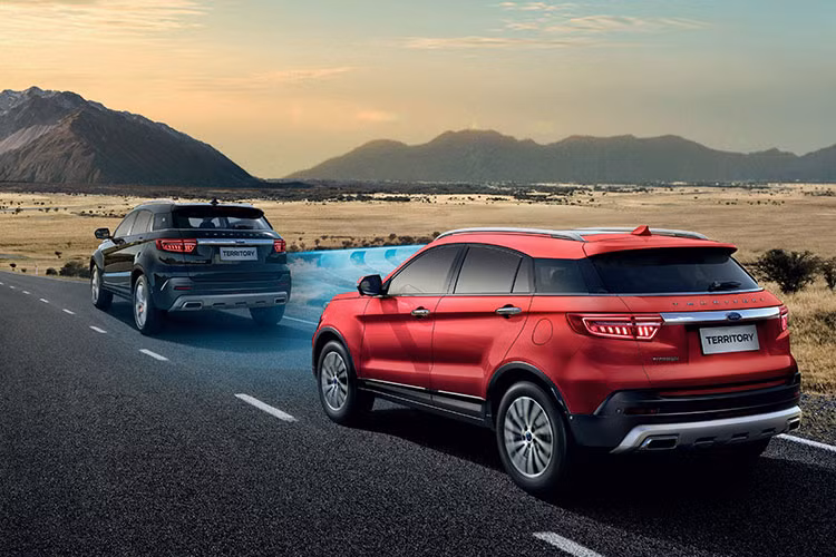 Ford Territory 2021 sử dụng động cơ xăng EcoBoost Turbo, dung tích 1.5L sản sinh công suất tối đa 143 mã lực, mô-men xoắn cực đại 225 Nm kết nối với hộp số vô cấp CVT và hệ dẫn động cầu trước. Hiện nay, Campuchia là quốc gia thứ 2 trong Đông Nam Á, sau Philippines được đón nhận mẫu xe mới Ford Territory 2021.
