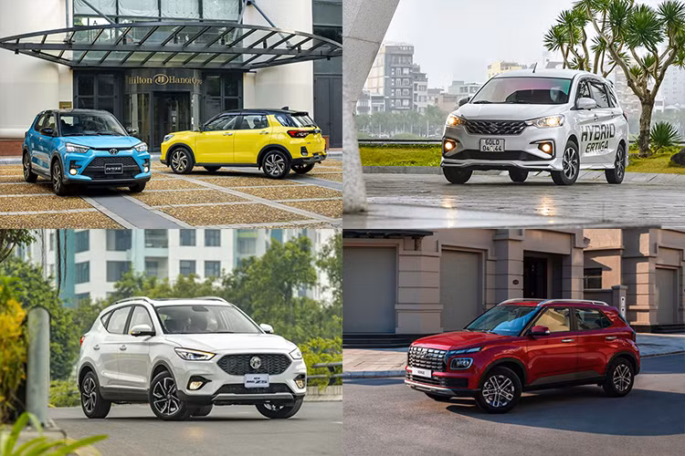 Với tài chính trên, dưới 500 triệu đồng, thị trường ôtô Việt hiện nay mang đến cho bạn nhiều lựa chọn ở phân khúc A-SUV, B-SUV và cả xe MPV sử dụng động cơ hybrid. Dưới đây là những mẫu ôtô gầm cao giá mềm có thể đáp ứng đầy đủ tiêu chí mà bạn đang hướng đến. 
