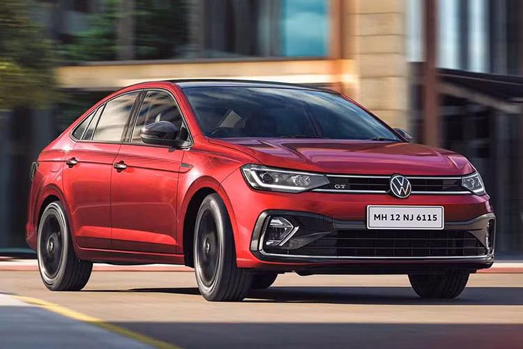 Volkswagen Virtus 2022 gia re bi nguoi dung nghi ngo ve chat luong?-Hinh-3
