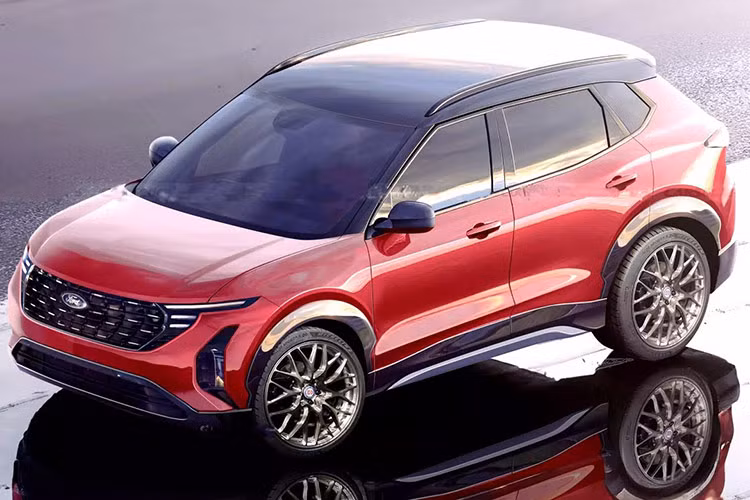 Ford EcoSport là dòng tên tiên phong cho phân khúc SUV dưới 4 mét tại nhiều quốc gia, nên nó vẫn có một vị trí đặc biệt trong lòng người dùng. Xe từng ra mắt dưới dạng concept tại Ấn Độ vào năm 2012 và chính thức mở bán vào năm 2013, mẫu xe này nhanh chóng đạt được thành công lớn khi bán ra và xuất khẩu 100.000 xe chỉ trong một năm. 