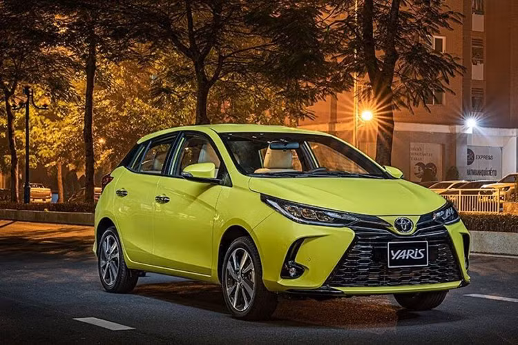 Chiếc Kia Rondo được bán trong tháng 2/2024 chỉ là hàng tồn tại đại lý. Với Toyota Yaris bán được 1 chiếc, mẫu xe này cũng đang được đại lý xả nốt hàng tồn kho. Theo thông tin trước đó, Toyota Yaris tại Việt Nam sẽ bị Yaris Cross thay thế do doanh số không đáp ứng được kỳ vọng.