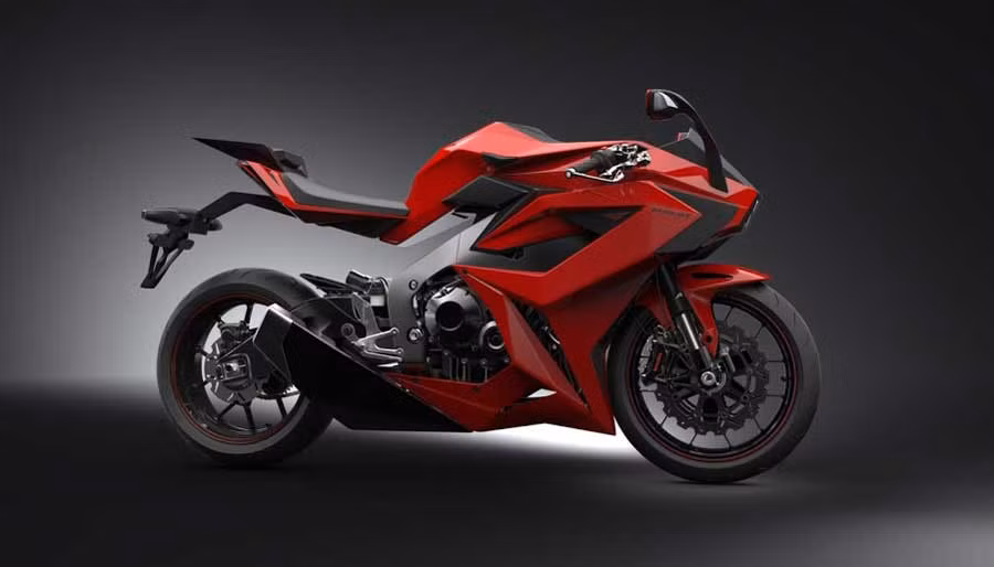 Phần thân vỏ độc đáo được Lamborghini thiết kế dựa trên ý tưởng truyền thống của thương hiệu, là một chú bò tót hiếu chiến với phần lưng gù cao. Nhìn tổng thể, chiếc xe sở hữu nhiều đường nét cơ bắp cùng cặp kính chiếu hậu như cặp sừng vuốt dài về phía sau.
