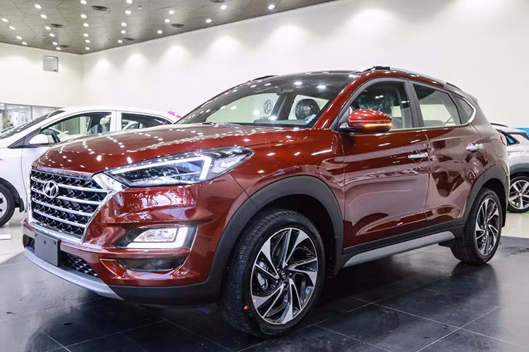 Hyundai Tucson 