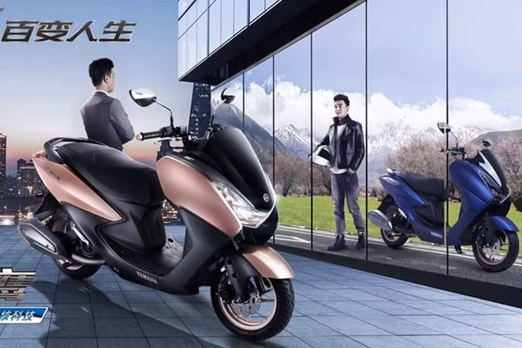 Xe sở hữu khối động cơ xylanh đơn, SOHC, dung tích 125cc, sản sinh công suất 8,2 mã lực tại tua máy 6.500 vòng/phút và mômen xoắn cực đại 9,7 Nm tại tua máy 5.000 vòng/phút. Giá xe Yamaha Avenue 125 tại Trung Quốc khởi điểm ở mức 11.200 NDT (tương đương 38 triệu đồng), bản cao cấp có giá 11.900 NDT (tương đương 40 triệu đồng).