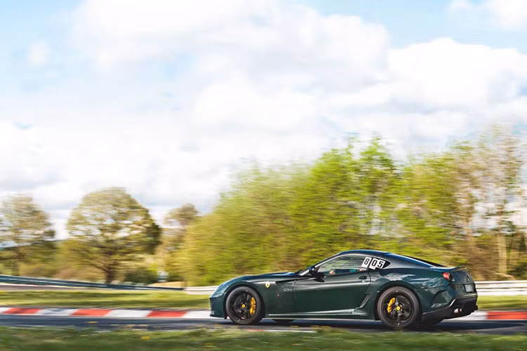 Protze Automotive Photography