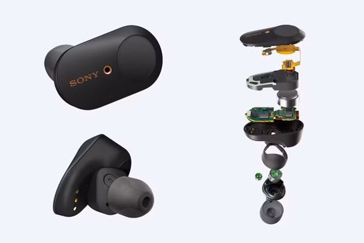 Sony sử dụng một con chip bluetooth mới, cho phép kết nối không dây ổn định và đồng bộ giữa hai bên tai nghe trái phải. Đồng thời độ trễ cũng rất thấp, vì vậy chiếc tai nghe hoàn toàn có thể sử dụng để chơi game.
