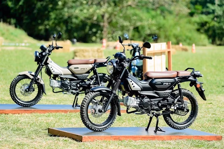 Hiện mức gíá xe Yamaha PG-1 2024 chưa được công bố chính thức. Dự kiến, sau khi ra mắt tại thị trường Thái Lan, mẫu xe này cũng sẽ được Yamaha đưa về Việt nam vào đầu tháng 12 tới.