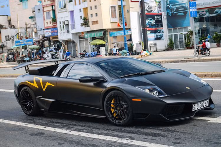 Bo 3 sieu xe Miinh Nhua an tuong - khong co Bugatti Veyron 50 ty-Hinh-3