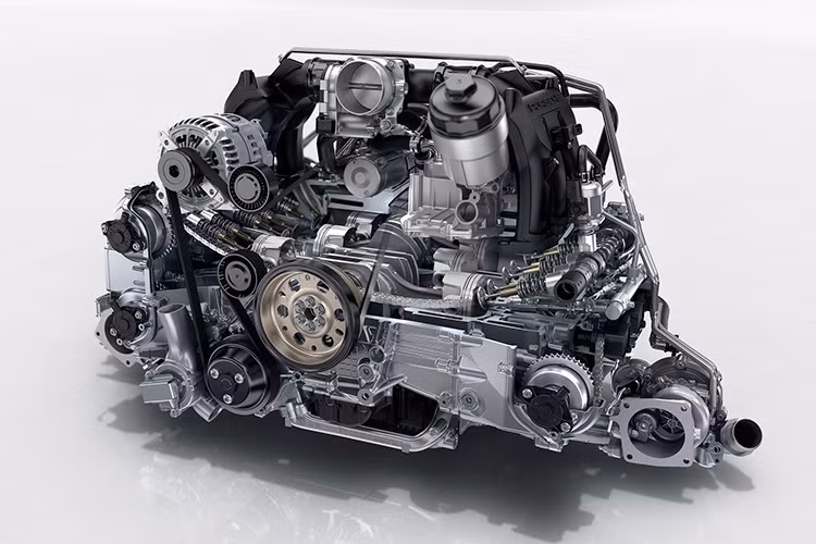 Cả hai đều nhanh hơn đời trước 0.2 giây và tiết kiệm nhiên liệu hơn 12%.