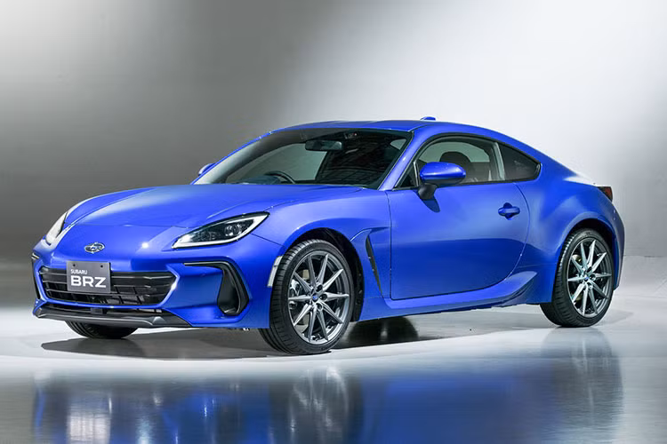 Nhà phân phối Motor Image Việt Nam (MIV) vừa thông báo nhận đặt hàng Subaru BRZ hoàn toàn mới với giá bán 1,899 tỷ đồng. Xe sẽ được đưa về nước vào tháng 3 và bắt đầu bàn giao đến tay khách hàng từ quý II/2022.