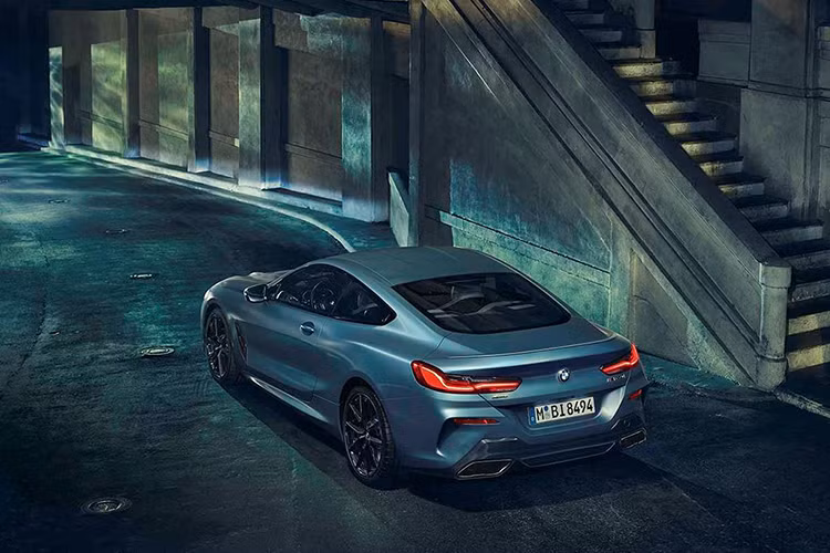 Về động lực vận hành, tương tự như phiên bản M850i xDrive Coupe tiêu chuẩn, phiên bản First Edition sử dụng động cơ M Performance V8 4.4L TwinPower Turbo thế hệ mới đã được hoàn thiện về hiệu suất, cho đáp ứng và sức mạnh hoàn hảo hơn. Cấu trúc hai bộ tăng áp cuộn được đặt trong vùng không gian chữ V giữa 2 hàng xi-lanh, kết hợp với tối ưu phun xăng trực tiếp, công nghệ VALVETRONIC và Double-VANOS.
