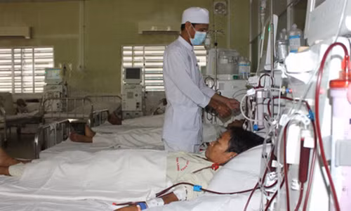 Hy hữu: Bệnh nhân Vĩnh Long được chi bảo hiểm y tế 13 tỉ đồng Hy huu: Benh nhan Vinh Long duoc chi bao hiem y te 13 ti dong
