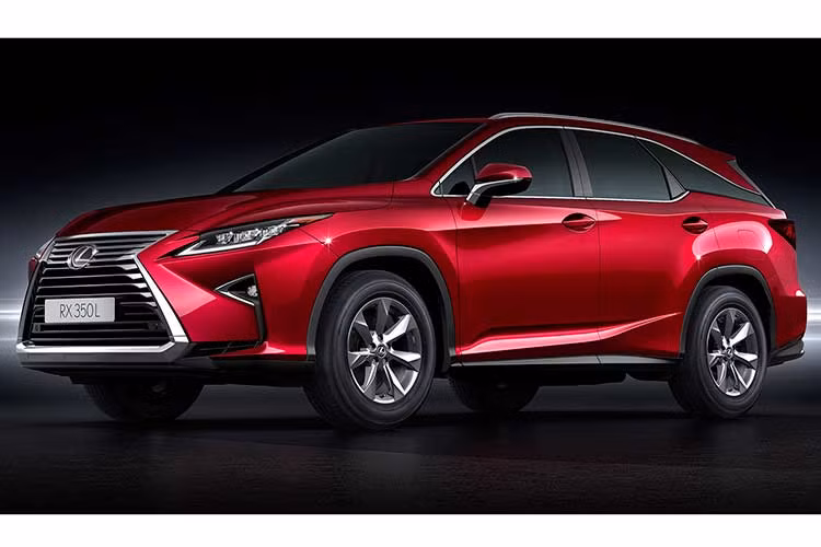 Lexus Việt Nam vừa chính thức công bố giá xe Lexus RX 2018 nhập khẩu từ Nhật Bản, gồm bản RX 350L giá 4,09 tỷ đồng và bản hybrid RX 450h có giá bán 4,5 tỷ đồng. Cả hai phiên bản Lexus RX 2018 sẽ đã bắt đầu được trưng bày tại hai đại lý trên toàn quốc (Lexus Thăng Long tại Hà Nội và Lexus Trung Tâm Sài Gòn tại TP HCM).