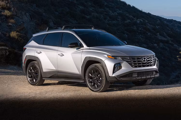 Hyundai Tucson 2023 se bo sung hang loat trang bi cao cap