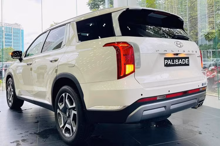 Gia xe Hyundai Palisade giam soc toi 150 trieu tai dai ly Viet-Hinh-3