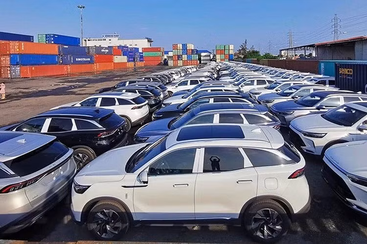 Xe oto nhap khau ve Viet Nam giam hon 70% trong thang 1/2022-Hinh-2