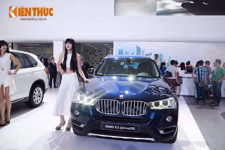 Mỗi mẫu xe BMW đều sở hữu phong cách và dấu ấn riêng biệt, đồng thời vẫn hướng đến một mục tiêu là chuyển tải tinh hoa của nền công nghệ xe hơi đến từ nước Đức.