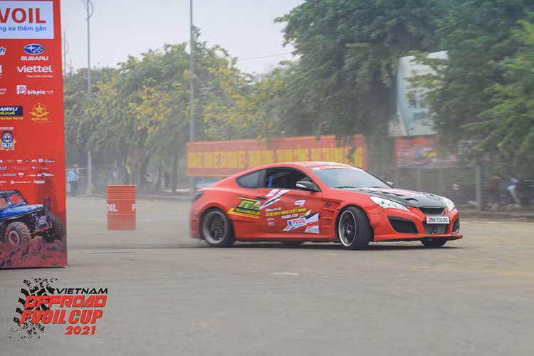 Giai off-road lon nhat Viet Nam - PVOIL Cup 2021 khai man-Hinh-5