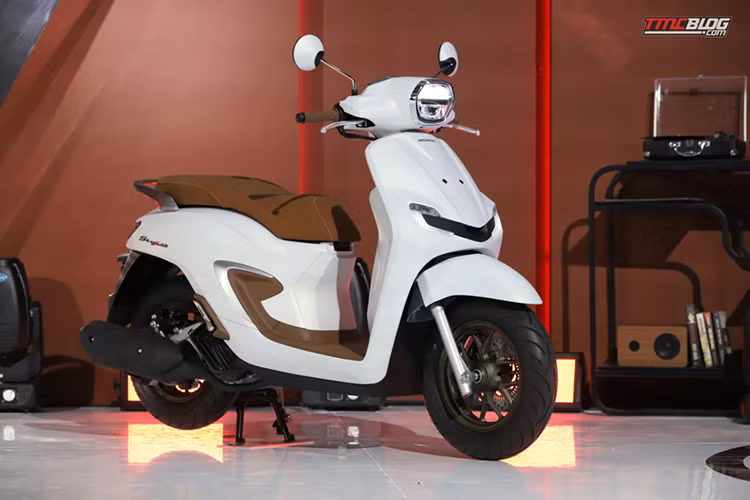 Một số nguồn tin từ Nhật Bản mới đây cho thấy thương hiệu Honda đang lên kế hoạch cho ra mắt phiên bản của mẫu xe tay ga Honda Stylo 125 2024 mới tại thị trường nội địa.