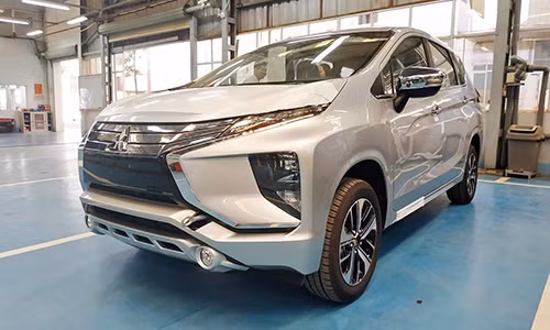 Khach Viet de dat mua Mitsubishi Xpander sau hang loat loi