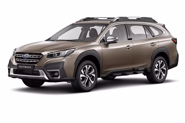 Chi tiet Subaru Outback 2022 gan 2 ty dong tai Viet Nam