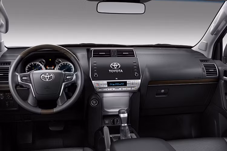Nhung thay doi khien Toyota Prado 2021 la chiec SUV dang quan tam-Hinh-3
