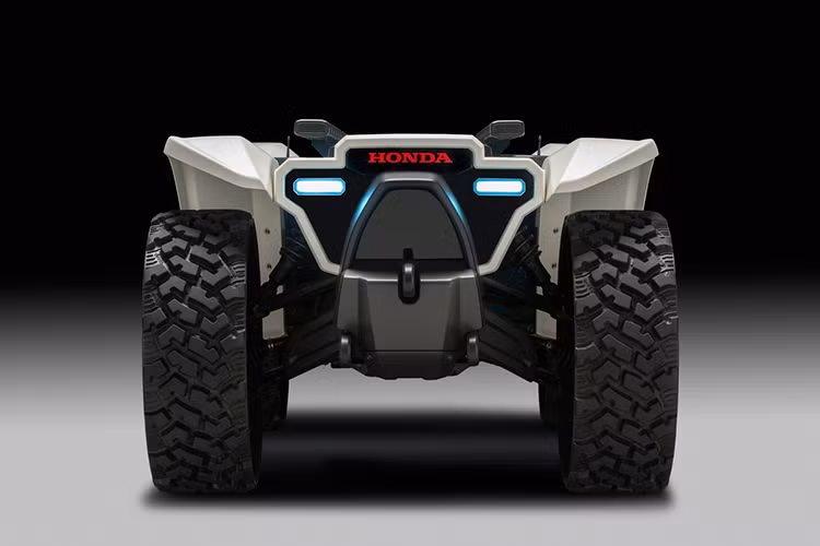 Ngoài ra, mẫu xe tự lái Honda 3E-D18 tại triển lãm CES 2019 còn được tích hợp GPS, bộ cảm biến giúp con người có thể điều khiển chiếc xe thông qua các thiết bị cầm tay thông minh.