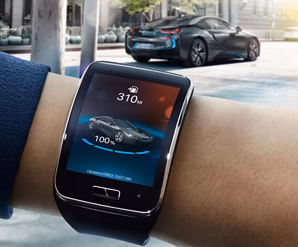 BMW chuan bi trinh lang phien ban i8 