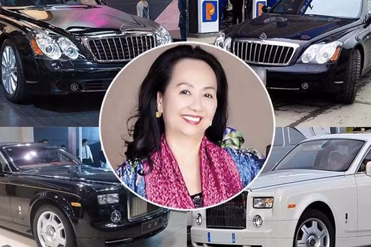 Bộ 3 xe Rolls-Royce của bà Trương Mỹ Lan có giá trị trên 80 tỷ đồng, trong đó, 2 chiếc xe Rolls-Royce Phạntom có giá đắt nhất, mỗi chiếc không dưới 32 tỷ đồng, con số khổng lồ cho các khách hàng mua xe Phantom hơn 6 năm về trước. Riêng chiếc xe siêu sang Rolls-Royce Ghost có giá thấp hơn, khoảng 15 tỷ đồng.