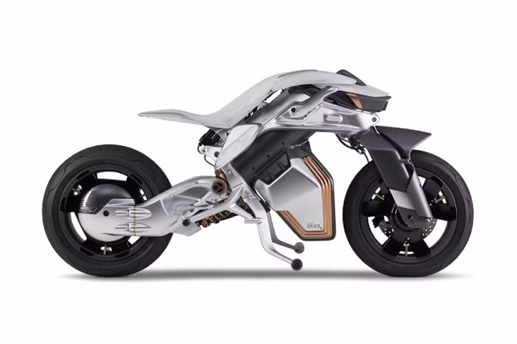 Motoroid thực chất là một sản phẩm do Yamaha nghiên cứu và phát triển, nhằm hướng tới đem lại một phương tiện di chuyển cá nhân thông minh.