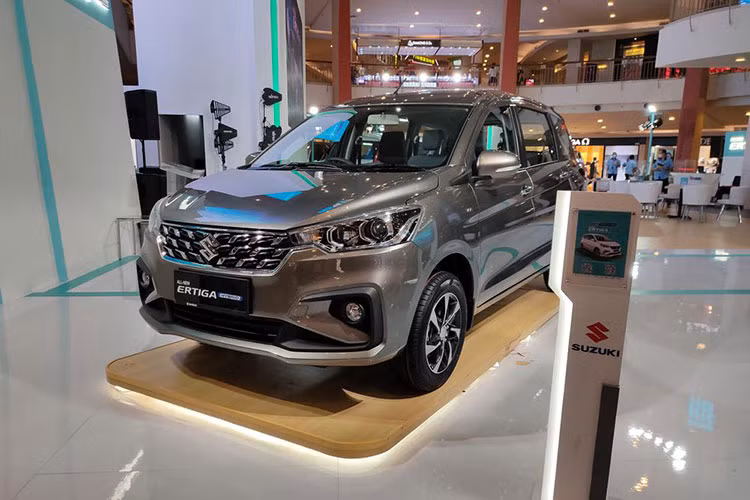 Đứng ở vị trí cuối bảng trong tháng 10/2022, Suzuki Ertiga vẫn giữ nguyên doanh số 45 xe như tháng trước đó. Đây cũng là dấu hiệu đáng mừng sau nhiều nỗ lực của Suzuki khi cố gắng mở rộng thị trường.