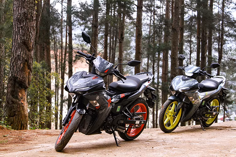 “New me, Discover” – Chiến dịch khám phá chất riêng được Yamaha Motor Việt Nam khởi xướng từ tháng 3/2020.