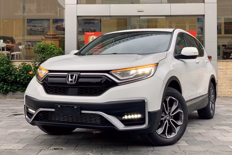 Chon Haval H6 cua Trung Quoc hay Honda CR-V Nhat Ban tai Viet Nam?-Hinh-2