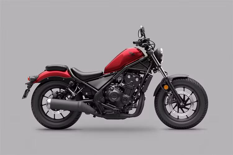 Honda Rebel 500 2023 ra mat, tu 181 trieu dong tai Viet Nam-Hinh-2