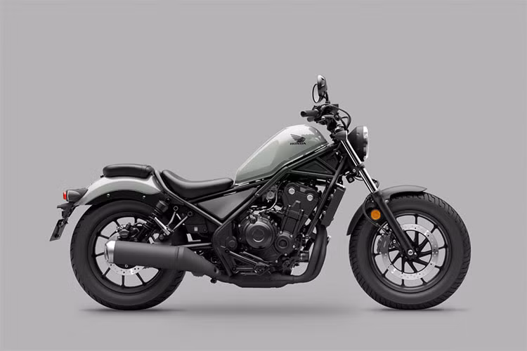 Honda Rebel 500 2023 ra mat, tu 181 trieu dong tai Viet Nam-Hinh-4