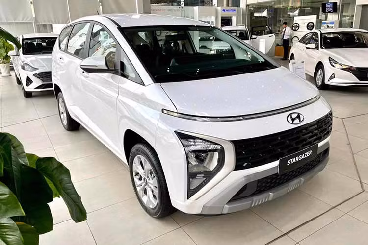 Trong tháng 10/2023, Hyundai Stargazer đã đạt doanh số 495 xe, tăng 23,8% so với tháng liền trước. Từ đầu năm đến nay, đã có tổng cộng 3.095 chiếc MPV này đến tay khách hàng Việt Nam.