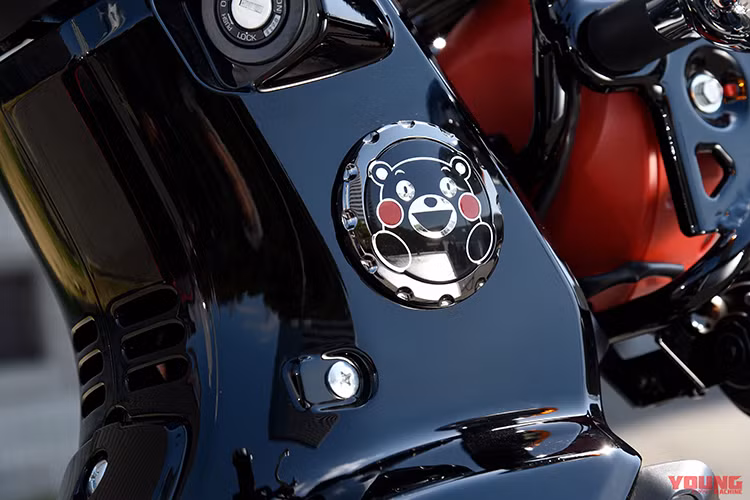 Khác với Honda CT125 được bán ra tại Đông Nam Á, CC 110 tại Trung Quốc cũng là một chiếc xe số địa hình nhưng nhỏ gọn hơn. Xe sở hữu kích thước tổng thể là 1931x799x1108mm với chiều dài cơ sở là 1228mm và khối lượng 107kg.