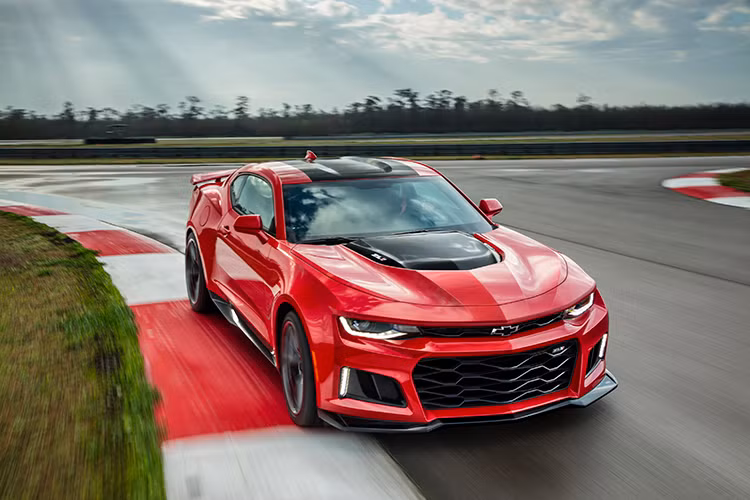 Chevrolet Camaro 