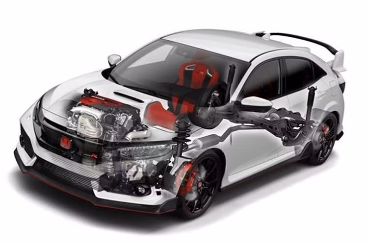 Bên cạnh Honda Civic phiên bản thể thao Type R, khi đến tham quan gian hàng của Honda Việt Nam, các khách hàng còn có cơ hội thưởng thức những màn trình diễn đỉnh cao, tham gia các hoạt động tương tác và trải nghiệm những thiết bị công nghệ ấn tượng, thỏa mãn đam mê của những người yêu xe và công nghệ.