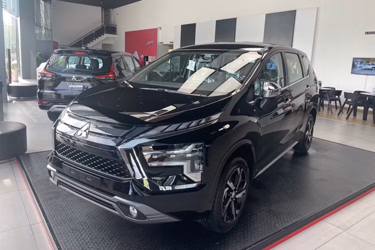 Top oto ban chay nhat Viet Nam thang 3/2024, Mitsubishi Xforce gay soc