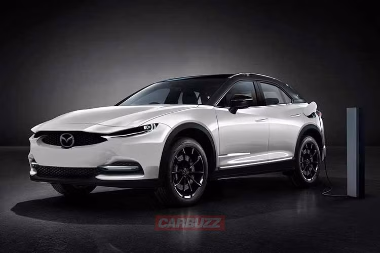 Mazda CX-5 bo sung phien ban chay dien, CX-70 hoan lich ra mat