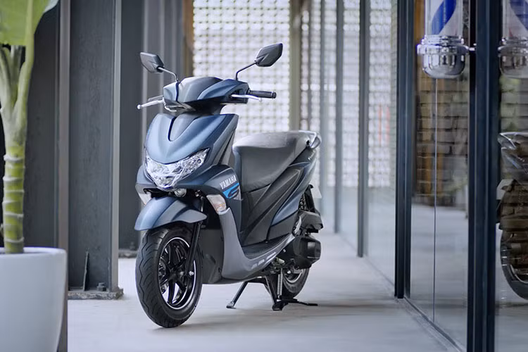 Yamaha Grande va FreeGo tai Viet Nam giam toi 7 trieu dong-Hinh-3