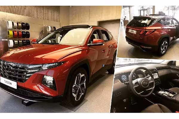 Hyundai Tucson giam 35 trieu tai Viet Nam, 