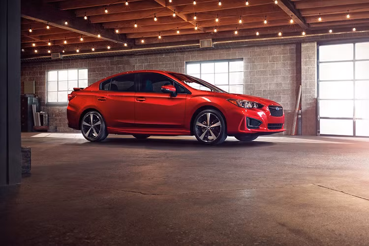 Với số điểm trung bình cao nhất, Subaru Impreza là xe của năm tại Nhật giai đoạn 2016 – 2017, xếp thứ 2 và 3 lần lượt là Toyota Prius và Audi A4. Các ứng viên trong vòng cuối nhưng không đạt giải là Volvo XC90, Mercedes-Benz E-Class, Abarth 124 Spider, Jaguar F-Pace, Honda Freed, Nissan Serena và BMW M2.