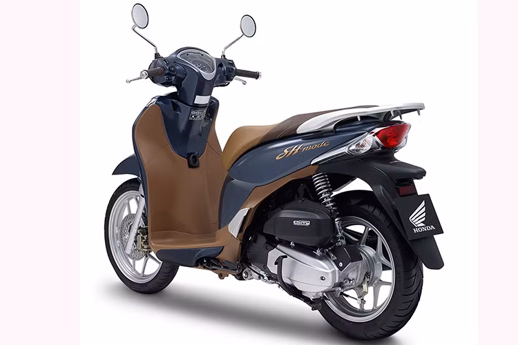 SH Mode 125cc ABS mới vẫn trang bị động cơ thông minh eSP, 4 kỳ, xy-lanh đơn, làm mát bằng dung dịch và tích hợp những công nghệ: công nghệ phun xăng điện tử PGM – FI, hệ thống ngắt động cơ tạm thời Idling Stop, bộ đề tích hợp ACG và hệ thống kiểm soát hơi xăng EVAPO.