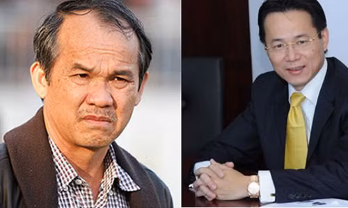 On ao tuong lai CEO Ly Xuan Hai, lum xum 200 ty cua Bau Kien