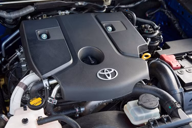 Nhờ các cải tiến mới phiên bản 2.4L cho công suất cực đại 150 mã lực và mô men xoắn cực đại lên đến 400Nm ở tốc độ quay rất thấp, 1.600-2.000 vòng/phút. Phiên bản 2.8L với công suất cực đại 177 mã lực và mô men xoắn cực đại 450Nm ở tốc độ độ quay 1.600-2.400vòng/phút.