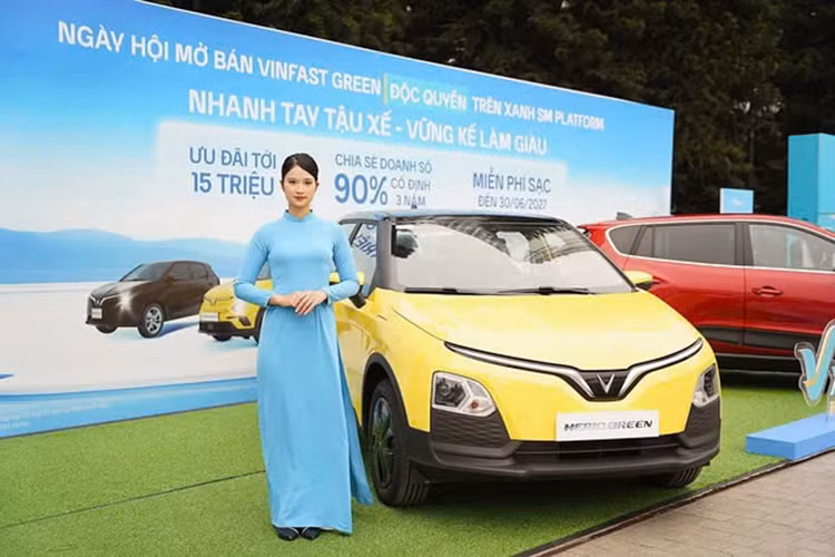 Herio Green sử dụng mô-tơ điện có công suất tối đa 134 mã lực (100 kW) và mô-men xoắn cực đại 135 Nm, kết hợp với hệ dẫn động cầu trước. Pin có dung lượng 37,23 kWh, cung cấp phạm vi hoạt động 326 km theo tiêu chuẩn NEDC. Thời gian sạc từ 10% lên 70% mất 33 phút. 